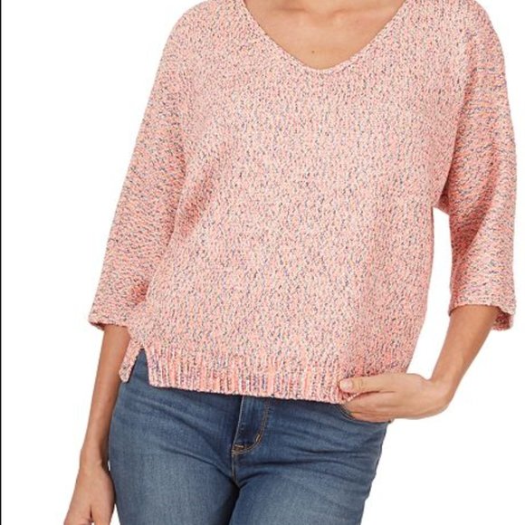 Adyson Parker Sweaters - adyson parker - multicolored sweater